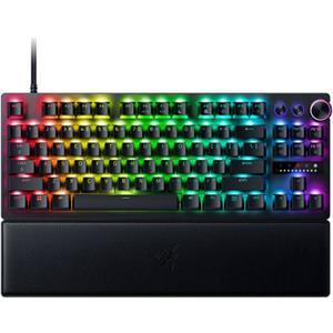 Keyboard Razer Huntsman V3 Pro Tenkeyless, RGB, PBT, Analog Switch Gen2, US SLO g.