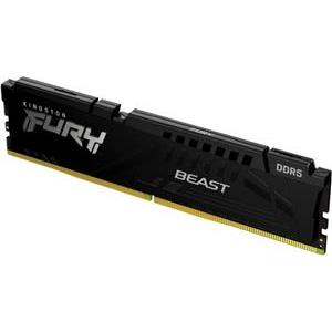 Radna memorija DDR5 16GB 6400MHz Kingston FURY Beast XMP PN: KF564C32BB-16