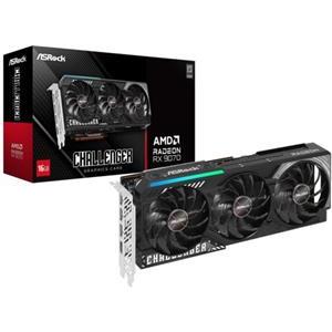 Grafička kartica ASRock Radeon RX 9070 Challenger 16GB