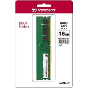 Memorija Transcend JetRam DDR4-3200 16GB (JM3200HLE-16G)