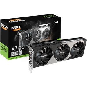 Grafička kartica Inno3D GeForce RTX 5070 Ti X3 OC 16GB