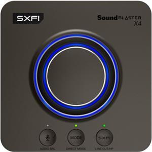 Zvučna kartica Creative Sound Blaster X4