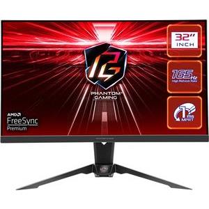 ASRock Phantom Gaming PG32QF2B - 31,5'' | VA | QHD | 1ms | 165Hz | HDR