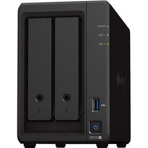 Synology DS723+/2x HAT3300-4TB (2x 4TB)