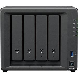 Synology DS423+/2x HAT3300-4T (2x 4TB)