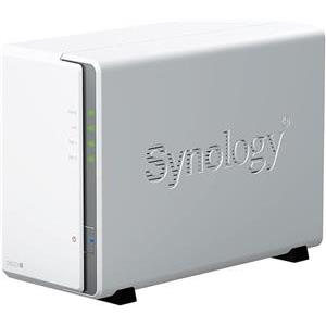 Synology DS223J+2x HAT3300-6T (2x 6TB)