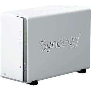 Synology DS223J+2x HAT3300-2T (2x 2TB)