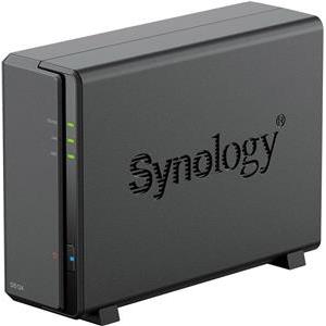 Synology DS124+1x HAT3310-8T (1x 8TB)