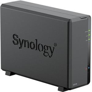 Synology DS124 +1x HAT3310-12T (1x 12TB)
