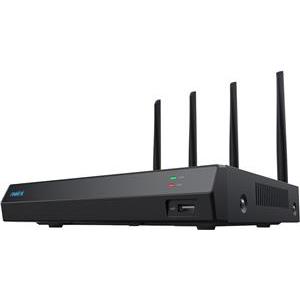 Rekorder Reolink NVS12W 12-kanalni Wi-Fi 6 NVR s 2TB HDD-om