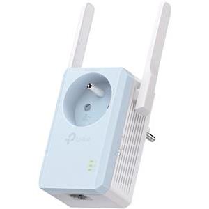 TP-Link RE365 AC1200 bežični pojačivač dometa (Range Extender), Dual Band 867Mbps(5GHz)/300Mbps(2.4GHz), 802.11ac/a/b/g/n, 1×LAN, dodatna utičnica, WPS, 2×fiksna antena
