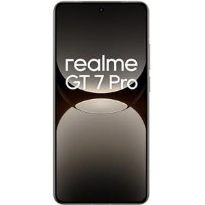 Mobitel Realme GT 7 Pro 12GB/512GB - Siva