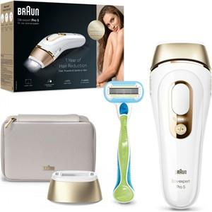 Braun epilator Silk-expert Pro 5 PL5052 IPL – trajno uklanjanje dlačica
