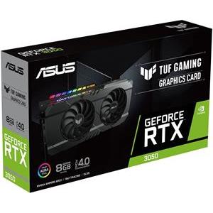Grafička kartica Asus TUF Gaming GeForce RTX 3050 OC Edition 8GB GDDR6