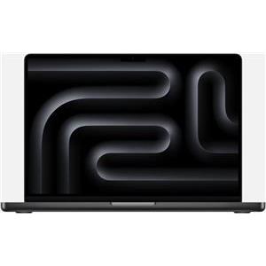 APPLE MacBook Pro Z1FE 35,97cm 14,2Zoll Nano M4 Pro 12C CPU/16C GPU/16C N.E. 24GB 512GB SSD 70W USB-C DE Schwarz