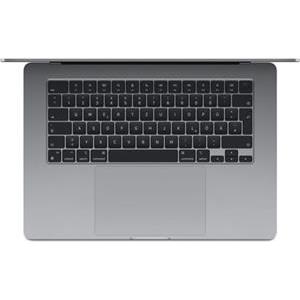 MacBook Air Z1JA 38.91cm 15.3Zoll M3 8C CPU/10C GPU/16C N.E. 16GB 256GB SSD 35W Dual USB-C us Silber