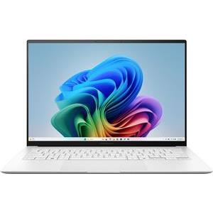 Notebook/laptop ASUS Zenbook S 14 OLED UX5406SA-PV030W Intel® Core™ Ultra 5 258V 14” 3K OLED 32 GB LPDDR5 1TB SSD Intel Arc Graphics Windows 11 Skandynawska biel