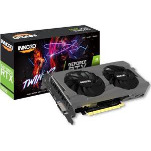 Grafička kartica Inno3D GeForce RTX 3050 6GB TWIN X2 V2 6GB GDDR6