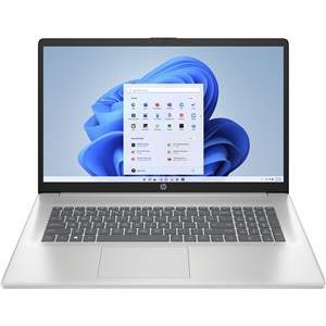 Prijenosno računalo HP 17-CN4033CL Intel Core 5 120U Laptop 17.3’ Full HD 16 GB DDR4-SDRAM 512 GB SSD Wi-Fi 6 (802.11ax) Windows 11 Home Silver New Repack/Repacked