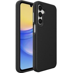 MM TPU SAM GALAXY A36/A56 DROP-PROOF HARD DOUBLE black