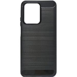 MM TPU POCO F6 PRO CARBON FIBER ll crna