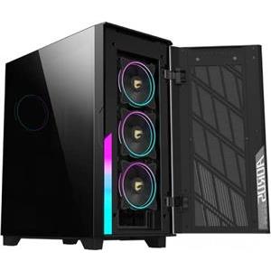 Kućište Midi Gigabyte GB-AC500G Black