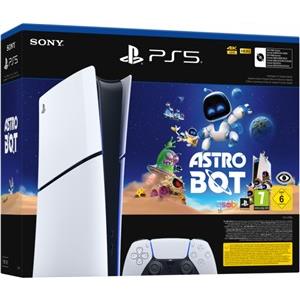 PlayStation 5 Slim Digital Edition D chassis + Astro Bot VCH