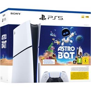 PlayStation 5 Slim D chassis + Astro Bot VCH