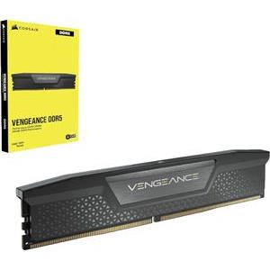 Memorija Corsair DDR5 Vengeance 32GB 6400MHz GreyDIMM CL36 2x16GB XMP & EXPO, CMK32GX5M2B6400Z36
