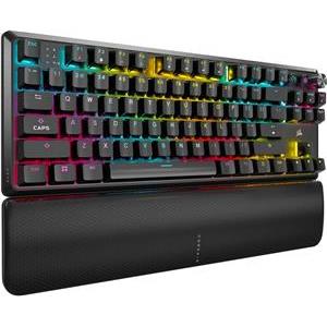 Tipkovnica Mehanička Corsair K70 Core Black WRLSTKL WIRELESS-MLX RED