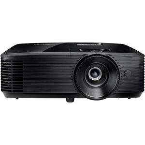 Projektor Optoma H190X 3900lm WXGA DLP HDMI VGA Composite Video Crni PN: E9PX7D701EZ2