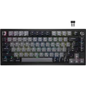 Tipkovnica Mehanička Corsair K65 Plus WirelessBacklit RGB LED, Corsair MLX Red