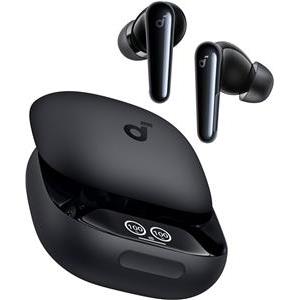 Anker Soundcore Liberty 4 Pro Wireless Headphones, Black