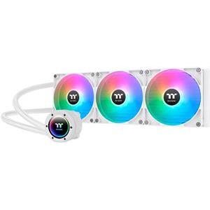 Vodeno hlađenje Thermaltake TH420 V2 ARGB Sync All-In-One Snow Edition