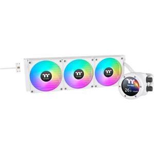 Vodeno hlađenje Thermaltake TH360 V2 Ultra EX ARGB Sync All-In-One Snow Edition