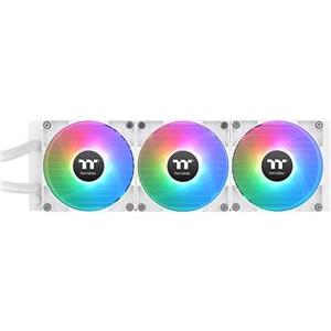 Vodeno hlađenje Thermaltake TH360 V2 Ultra ARGB Sync All-In-One Snow Edition