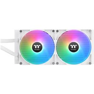 Vodeno hlađenje Thermaltake TH280 V2 Ultra ARGB Sync All-In-One Snow Edition
