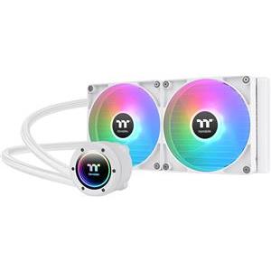 Vodeno hlađenje Thermaltake TH280 V2 ARGB Sync All-In-One Snow Edition