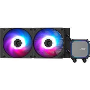 Vodeno hlađenje MSI MAG CORELIQUID A13 240, crno