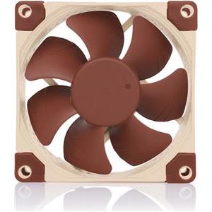 Noctua NF-A8 Computer case Fan 8 cm Beige, Brown