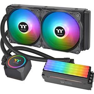 Vodeno hlađenje Thermaltake Floe RC240 CPU & Memory AIO Liquid Cooler 240mm