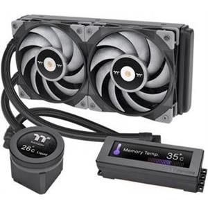 Vodeno hlađenje Thermaltake Floe RC Ultra 240 CPU & Memory AIO Liquid Cooler 240mm