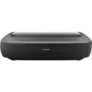 Hisense 120L9HA projection TV Ultra short throw projector 3000 ANSI lumens DLP UHD 4K (3840x2160) Black