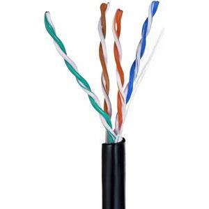 A-LAN KIU5OUTS305 networking cable Black 305 m Cat5e U/UTP (UTP)