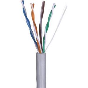 A-LAN KIU5PVC305NC networking cable 305 m Cat5e U/UTP (UTP) Grey