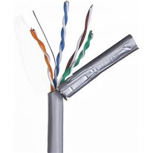 Alantec KIF5PVC305Q networking cable Grey 305 m Cat5e F/UTP (FTP)