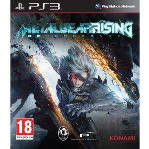 Metal Gear Rising: Revengeance PS3