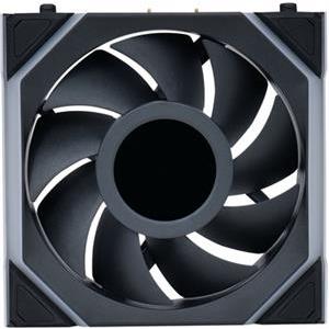 Lian Li UNI FAN SL Wireless LCD 120 Computer case 12 cm Black 1 pc(s)