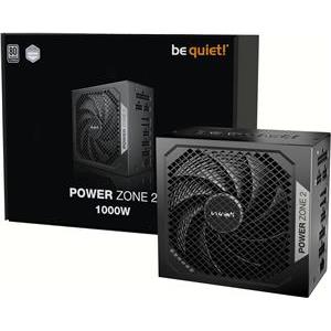 Napajanje be quiet! Power Zone 2 1000W ATX 20+4 pin, crno