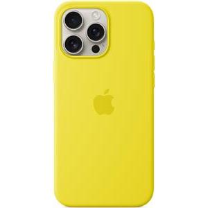 Apple iPhone 16 Pro Max Silicone Case with MagSafe star fruit